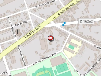 Carte de Siadep Formation à Lens