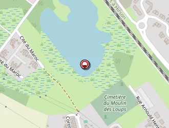 Carte de Charles Jean-claude à Saint-amand-les-eaux