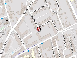 Carte de Devignes Jean-luc à Lens