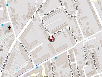 Carte de Cocotte En Papier à Lens