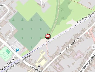 Carte de Ftm Presse à Fresnes