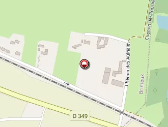 Carte de Ecole Publique à Brimeux