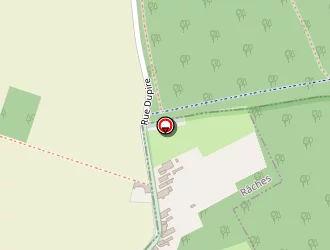 Carte de Warmoes Aurélie à Râches