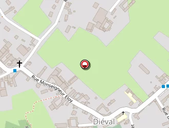 Carte de Mairie à Diéval