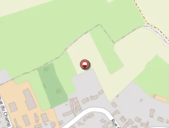 Carte de Laruelle Albert à Bousignies