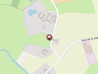 Carte de Vivier Bernard à Millonfosse