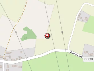 Carte de Choteau Patrick à Coutiches