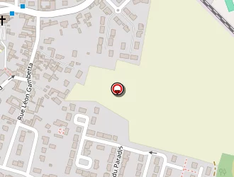 Carte de Delfosse Maryse à Évin-malmaison