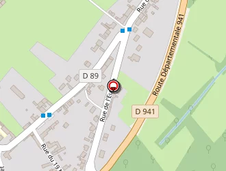 Carte de Sani Confort à Diéval