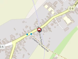 Carte de Vasseur Hervé à Raimbeaucourt