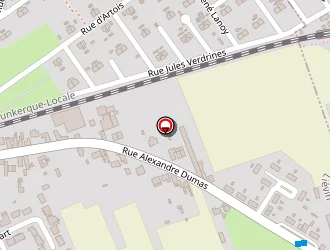 Carte de Luzy Johanna à Liévin