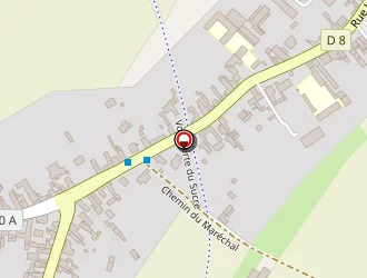 Carte de Auto Moto Ecole Dominick à Raimbeaucourt