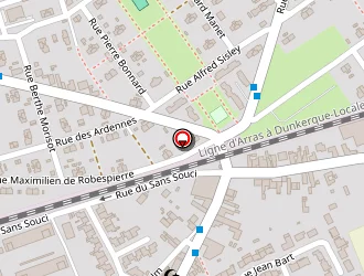 Carte de Pucinski Jérémy à Liévin