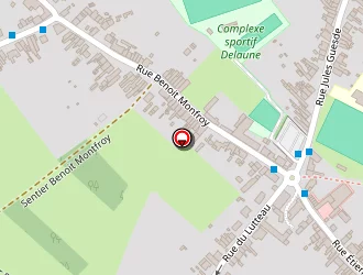 Carte de Carrosserie Bonifacio à Fresnes-sur-escaut