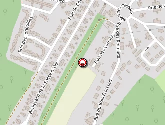 Carte de Fournier Frédéric à Hersin-coupigny