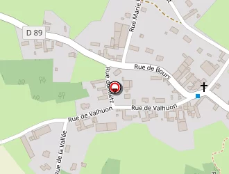 Carte de Tp Services à Diéval