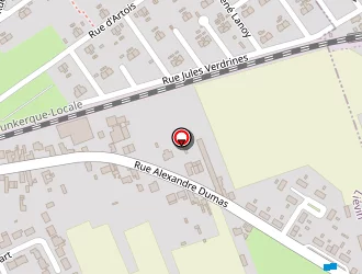 Carte de Gamon Gérarld à Liévin