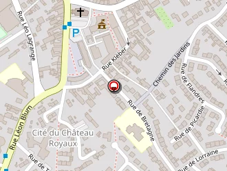 Carte de Duvivier Gregory à Leforest