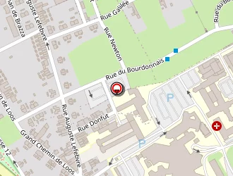 Carte de Ab Pro Renov à Lens