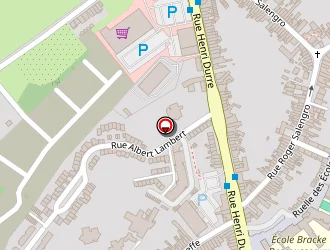 Carte de Staquet Kévin à Saint-amand-les-eaux