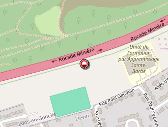 Carte de Caron Jean Jacques à Liévin