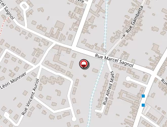 Carte de Lady Beauté à Bully-les-mines