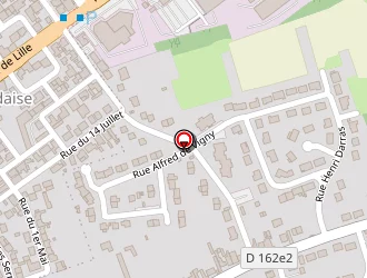 Carte de Folliard Yves à Loison-sous-lens