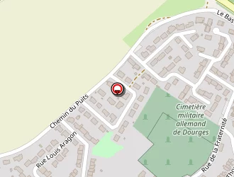 Carte de Tavernier Chantal à Dourges