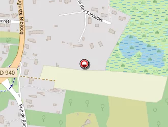 Carte de Vd'immo à Merlimont