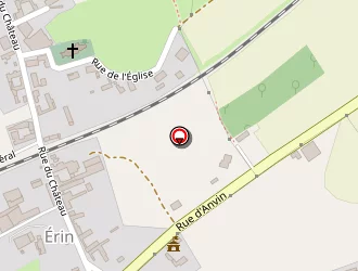 Carte de Mairie à Érin