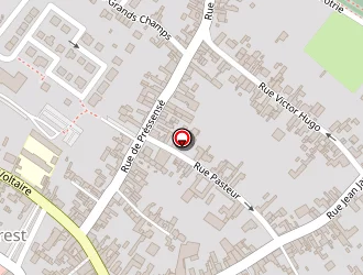 Carte de Dubois Hélène à Leforest