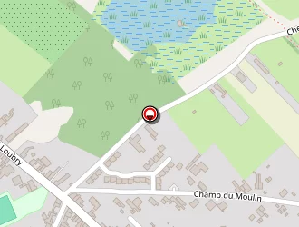 Carte de Blin Jacques à Fresnes-sur-escaut