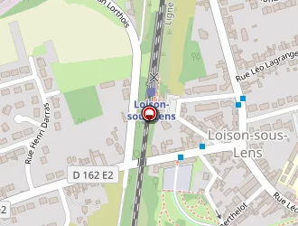 Carte de Neuts Jonathan à Loison-sous-lens