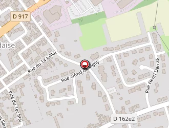 Carte de Opes à Loison-sous-lens