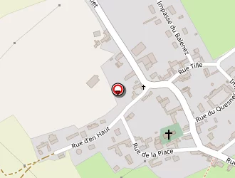 Carte de Degardin Marc à Loison-sur-créquoise