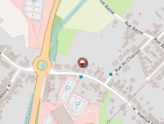 Carte de Quinchon Gilbert à Saint-amand-les-eaux