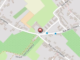 Carte de Caudron Patrick à Fresnes-sur-escaut