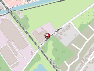 Carte de Mecamax à Saint-amand-les-eaux