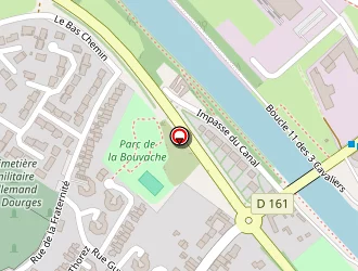 Carte de La Taverne à Dourges