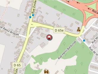 Carte de Monique Carpentier à Hersin-coupigny