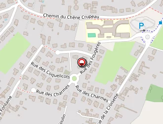 Carte de Christophe Préseau à Saint-amand-les-eaux