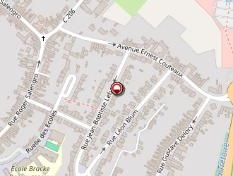 Carte de Dumont Séverine à Saint-amand-les-eaux