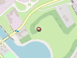 Carte de Decathlon Decathlon à Dourges