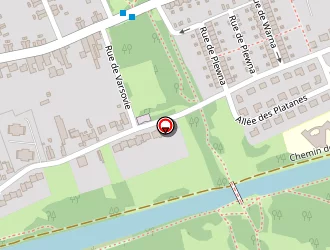 Carte de Hayons Nord Services à Harnes