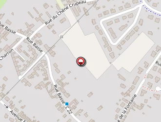 Carte de Auto E.leclerc à Saint-amand-les-eaux