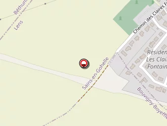 Carte de Mg Form à Sains-en-gohelle