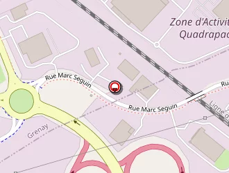 Carte de Alternative Equipement Solutions à Liévin