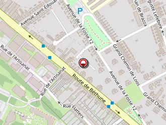 Carte de Atout Pub à Lens