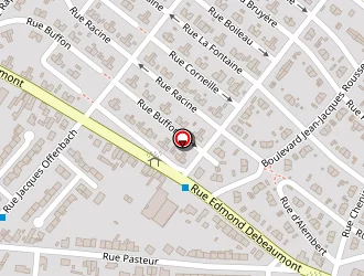 Carte de Duverlie Christophe à Bully-les-mines