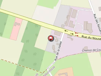 Carte de Dupire à Rosult